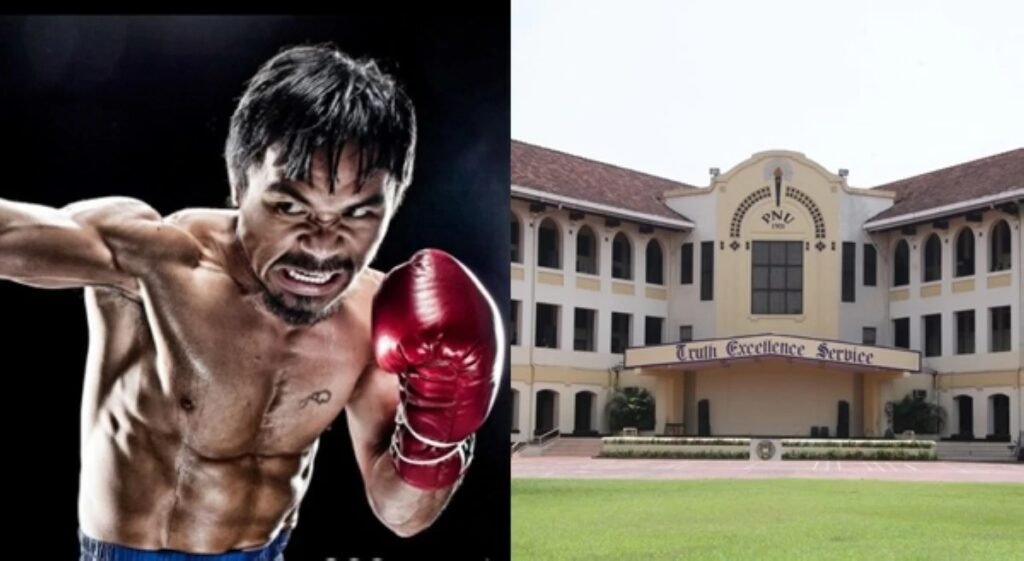 Manny Pacquiao, gagawaran ng ‘Honoris Causa’ ng PNU