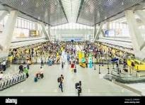 Babaeng pasahero mula Doha Qatar hinarang sa NAIA terminal 3.