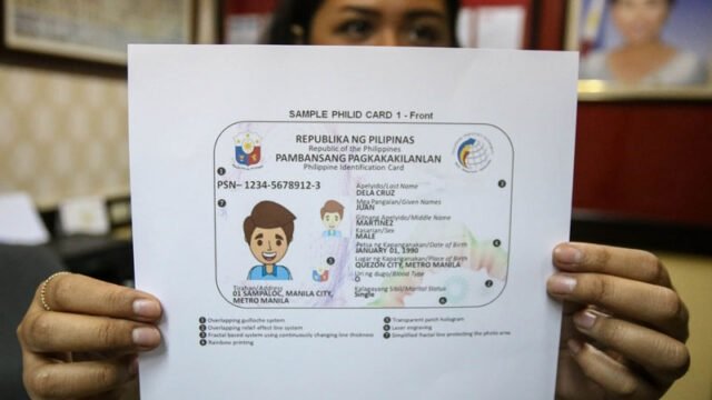 Nat’l ID gagamitin sa age verification sa socmed