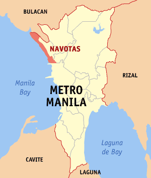 WALANG KAPAGURAN SI NAVOTAS CONG.TOBY