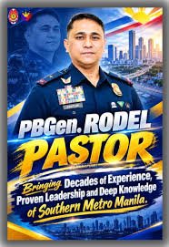 Heneral Pastor nakisalamuha sa media