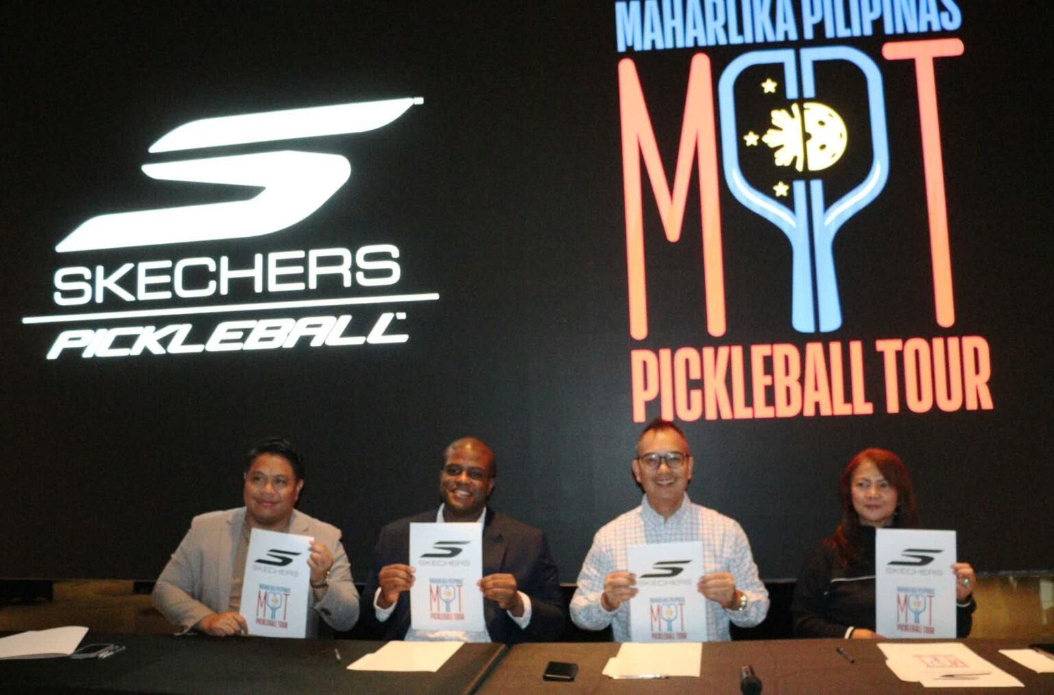 Skechers, Maharlika nagkasundo sa Pickleball