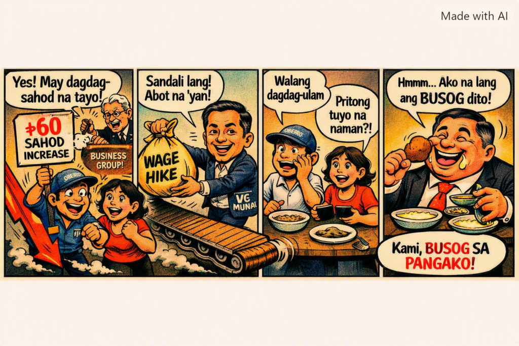 P60 KADA ARAW: DAGDAG SUWELDO