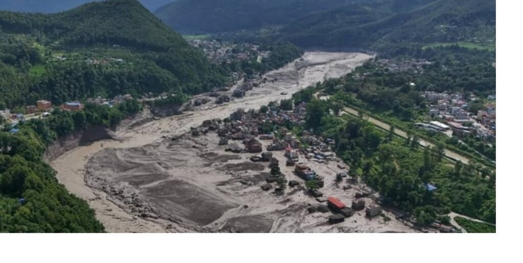 260 dayuhan, Pinoy doctor, ‘missing’ sa Nepal-Tibet flood
