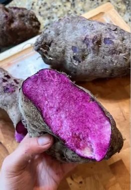 Exportation ng ube, ipinatigil