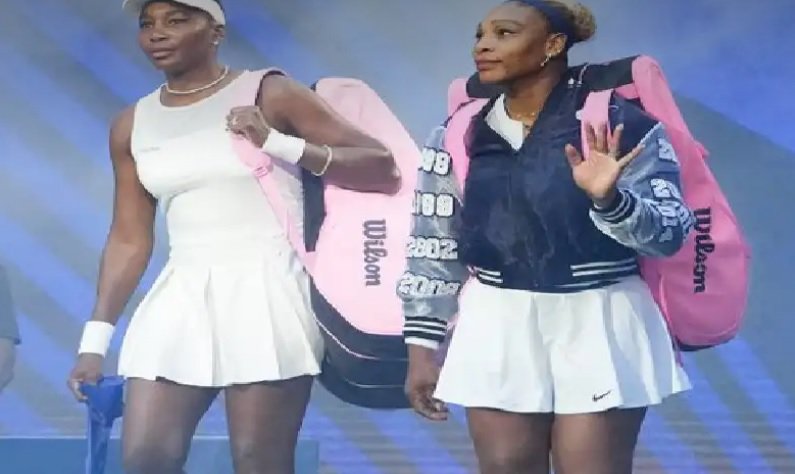 Mag-utol na Serena at Venus Williams bigo sa women’s doubles ng US Open