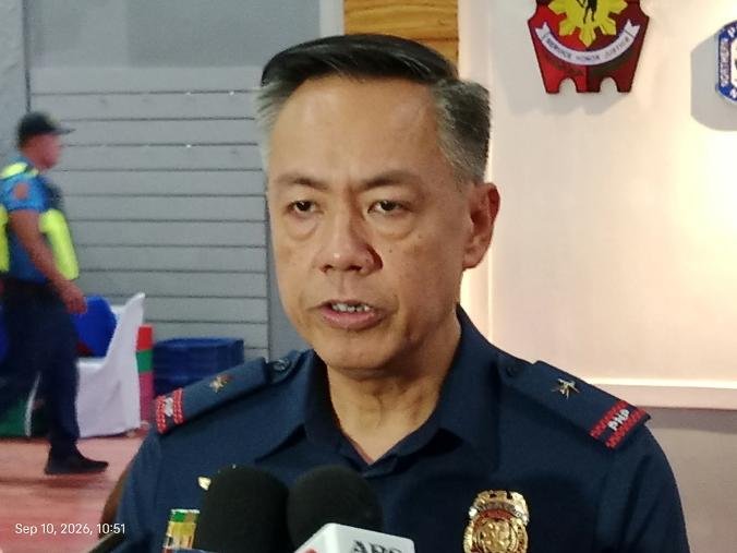 Palpak na parak, walang lugar sa NCRPO