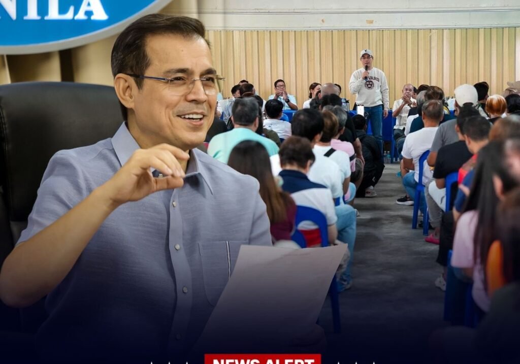 Social Amelioration Program: P700K ipinamahagi ng Maynila sa 333K benepisaryo