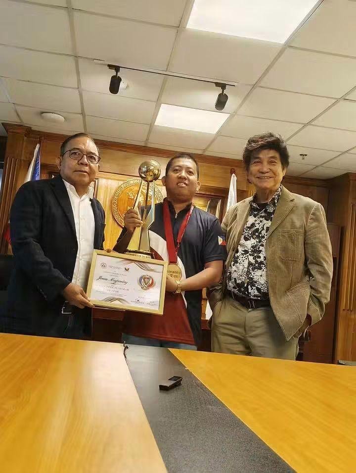 Mga Nangungunang Manlalaro, Maglalaban sa Mabuhay 10-Ball Open Tournament