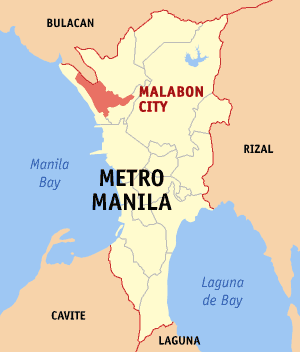 Malabon : 39 radiophone ipinagkaloob sa pulis