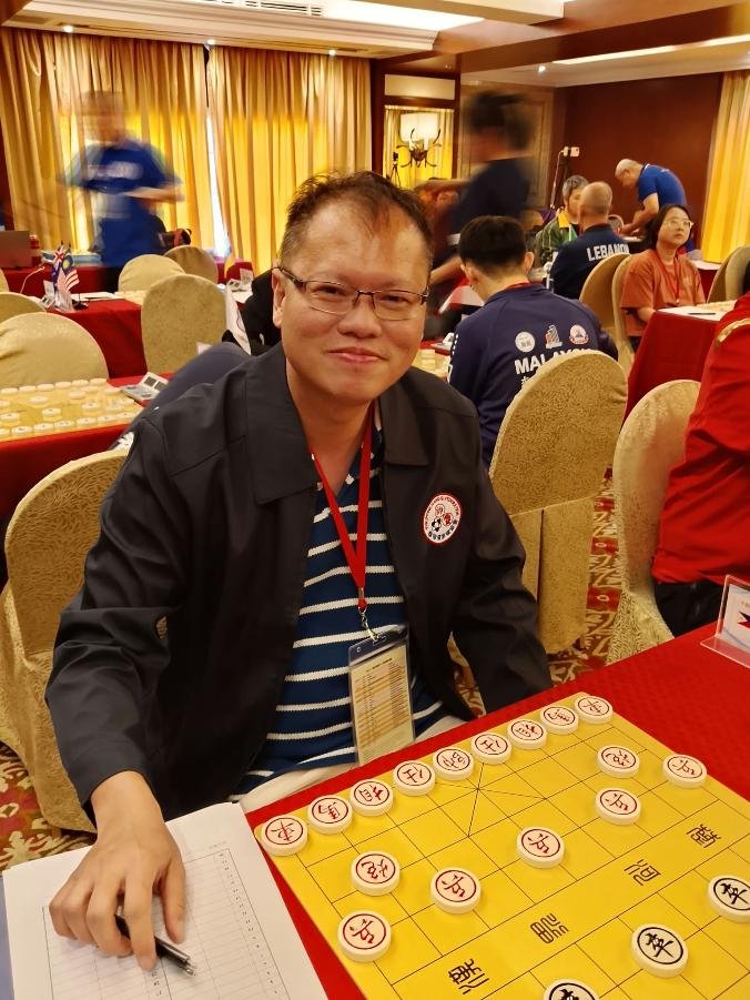 Grandmaster Engr. Asi Ching nakatutok sa Top 5