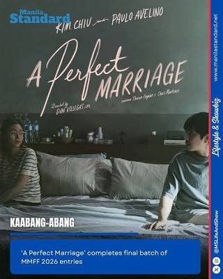 “A Perfect Marriage” nina Kim at Paulo pasok sa “Magic 8”