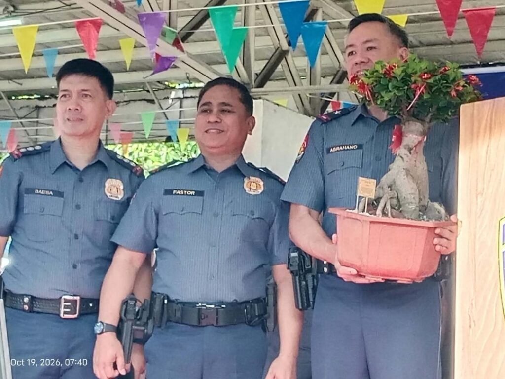 Timpuyog ng SPD: Borderless Policing System inilunsad